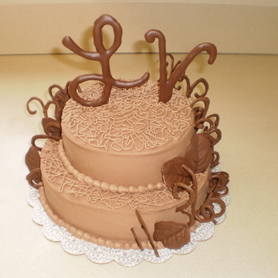 Chocolate Cake