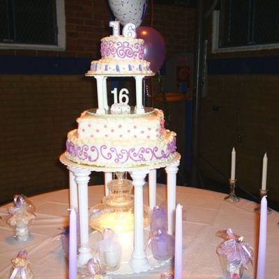 Sweet Sixteen