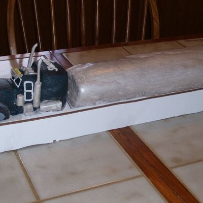 Stoney's Tankertruck