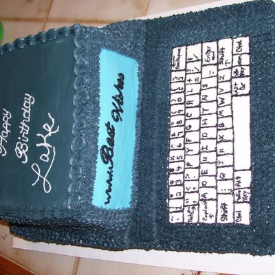 Computer Cake