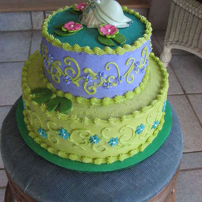 Princess And The Frog