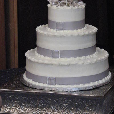 Platinum Cala Lilies