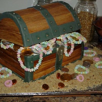 Treasure Cake