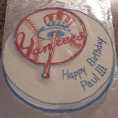 Yankee Cake