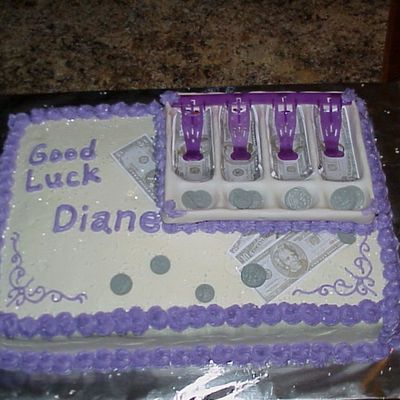 Money Cake