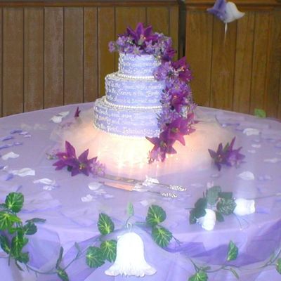 Purple Cake