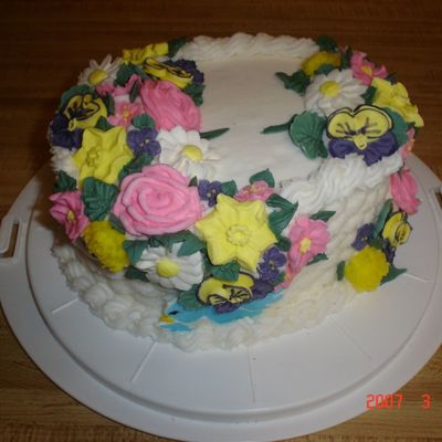 Course Ii Final Cake