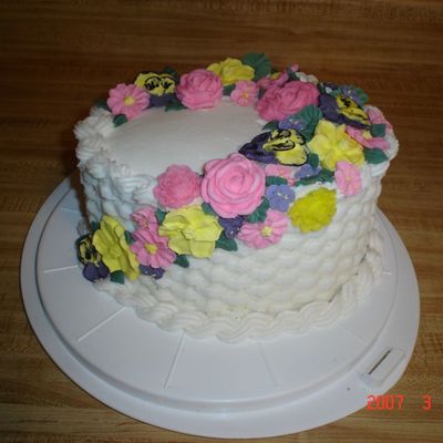 Course Ii Final Cake