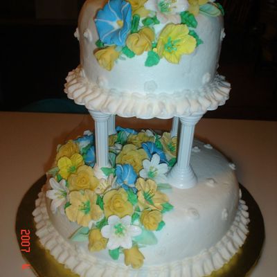 Course Iii Final Cake