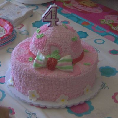 Eden's 4Th Birthday Cake