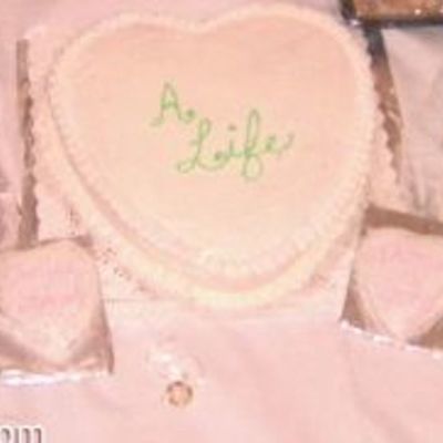 Bridal Shower Heart Trio