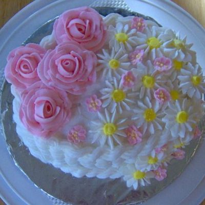 Top View Of Course Ii