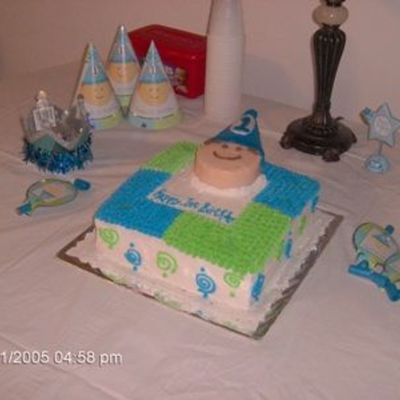 Gray's First Side View