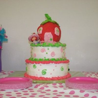 Strawberry Shortcake