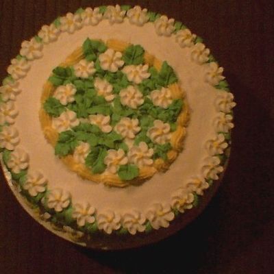 My Second Cake