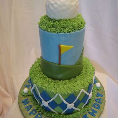 Golf Birthday