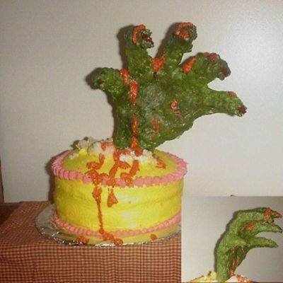 Killer Cake!!