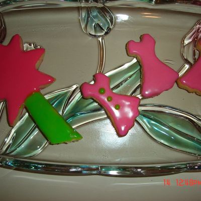 1St Decorating Attempt