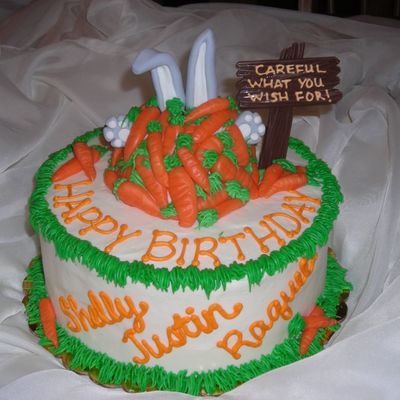 Careful What You Wish For!