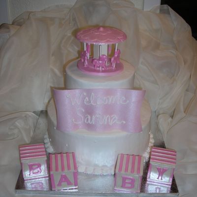 Alesia's Baby Shower