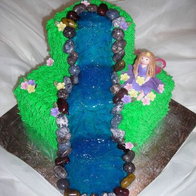 Suzanne's Fairy Cake