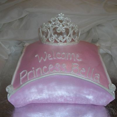 Welcome Princess Bella
