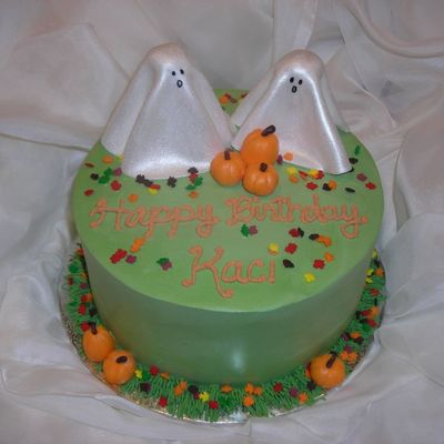 Kaci's Halloween B-Day