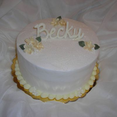Becky's Birthday
