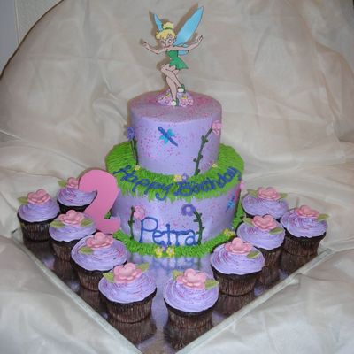 Tinkerbelle Birthday