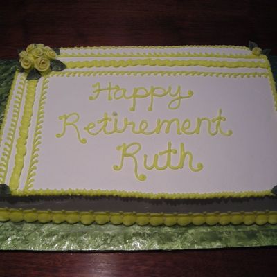 Ruth's Retirement