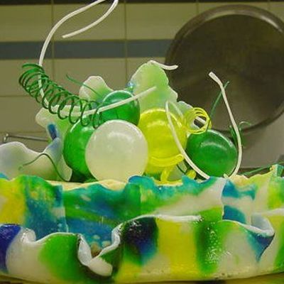Chihuly Cheesecake
