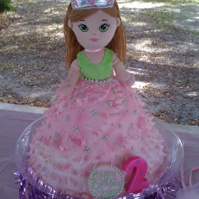 Doll Cake