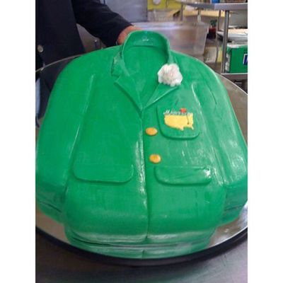 Green Jacket, Masters