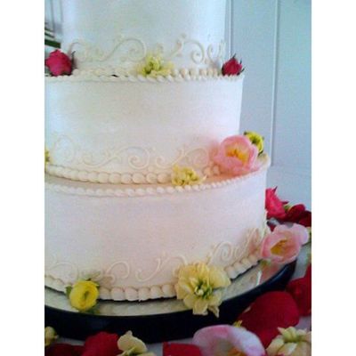 Tulip Cake