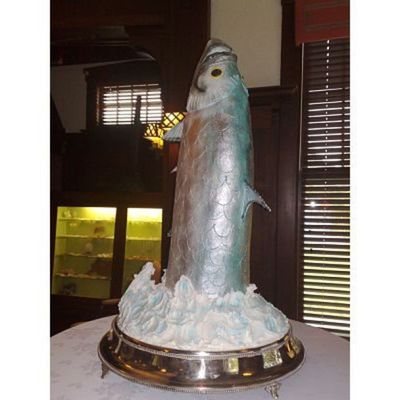 Tarpon Grooms Cake