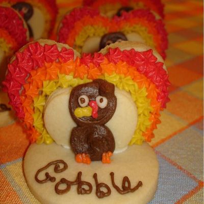 Gobble Cookies