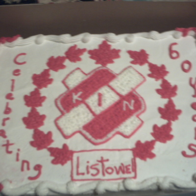 For Our Kinettes Anniversary