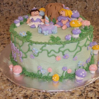 Fairy Cake
