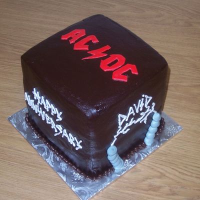 Acdc Anniversary