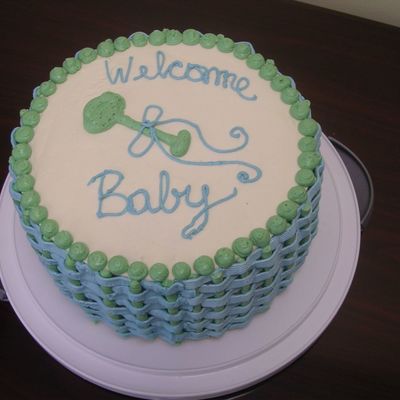 Baby Cake