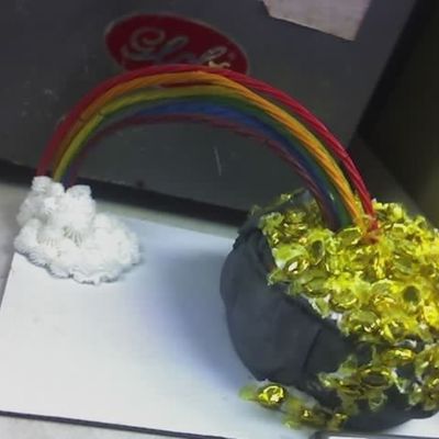 At The End Of The Rainbow