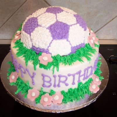 Taylor's Birthday Cake