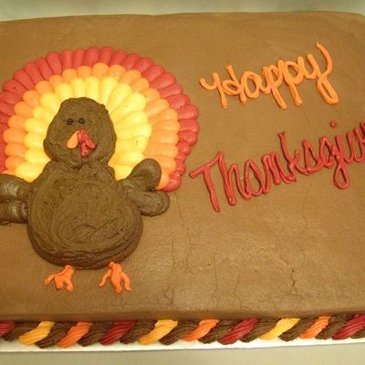 Thanksgiving Turkey