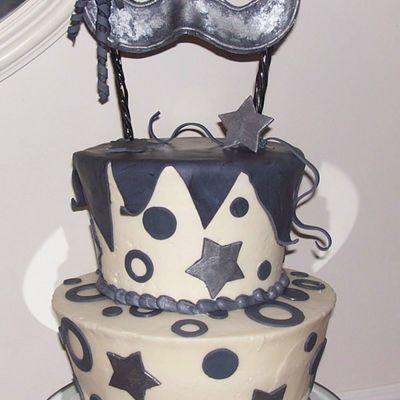 Mask Cake