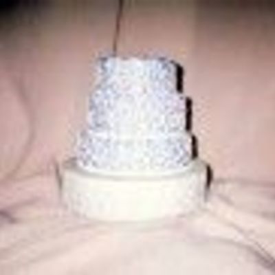 Curtis & Selena's Anniversary Cake
