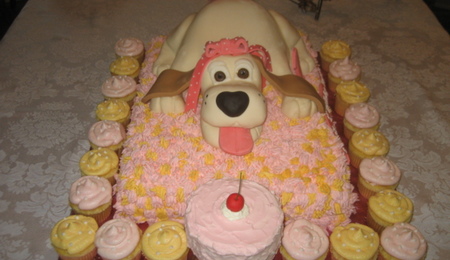 Puppy Cakecentral