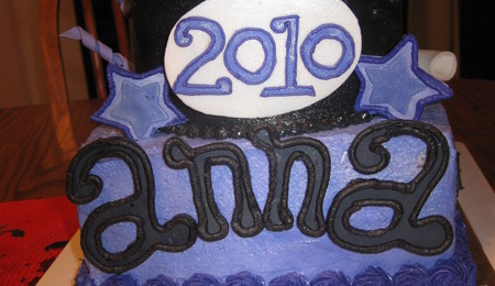 Graduation - CakeCentral.com