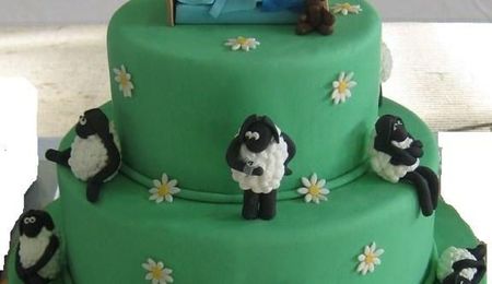 Sweet Sheep Cakecentral