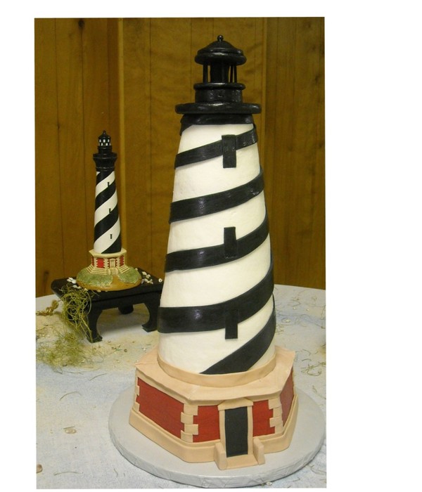 Cape Hatteras Lighthouse