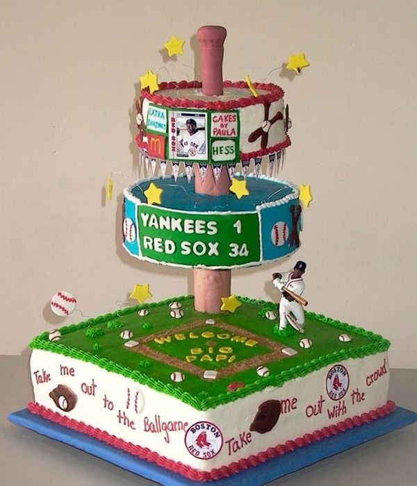 Ortiz Cake